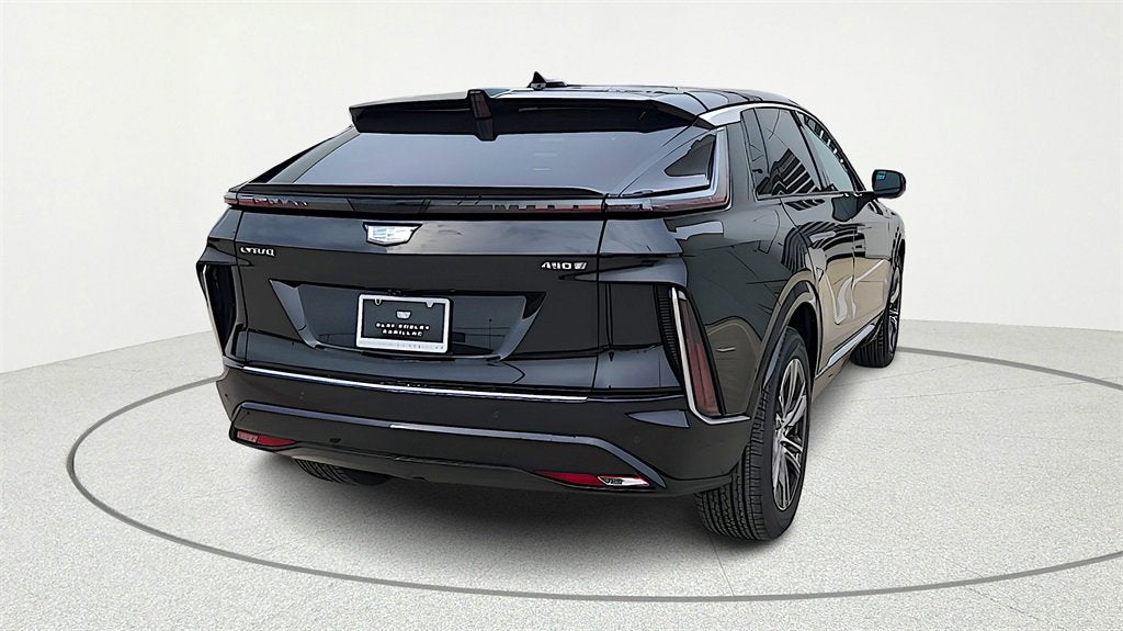 2026 Cadillac LYRIQ Luxury