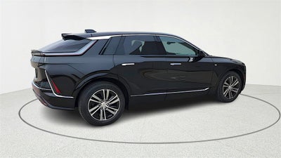 2026 Cadillac LYRIQ Luxury