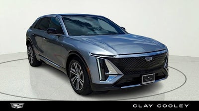 2024 Cadillac LYRIQ Luxury 1