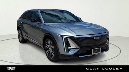 2024 Cadillac LYRIQ Luxury 1
