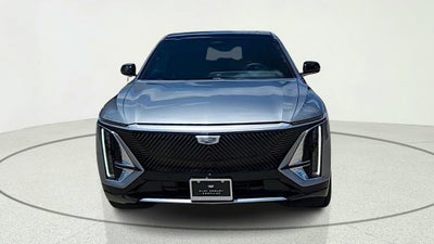 2024 Cadillac LYRIQ Luxury 1