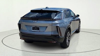 2024 Cadillac LYRIQ Luxury 1