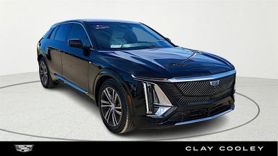 2024 Cadillac LYRIQ Luxury 1
