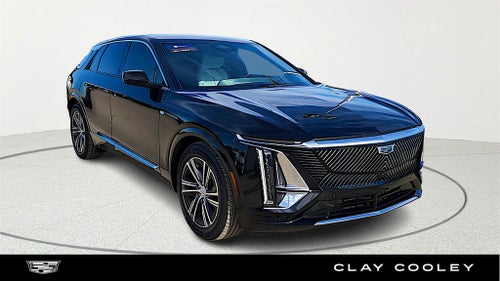 2024 Cadillac LYRIQ Luxury 1