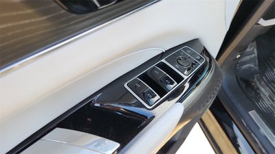 2024 Cadillac LYRIQ Luxury 1