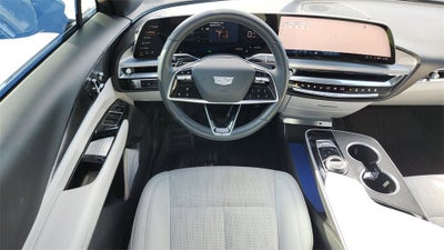 2024 Cadillac LYRIQ Luxury 1