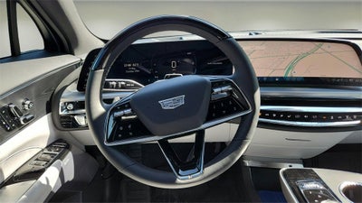 2025 Cadillac LYRIQ Luxury 2