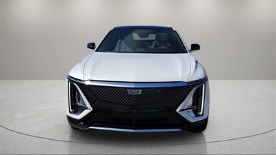 2025 Cadillac LYRIQ Luxury 2