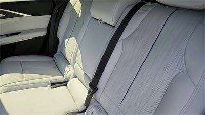 2025 Cadillac LYRIQ Luxury 2