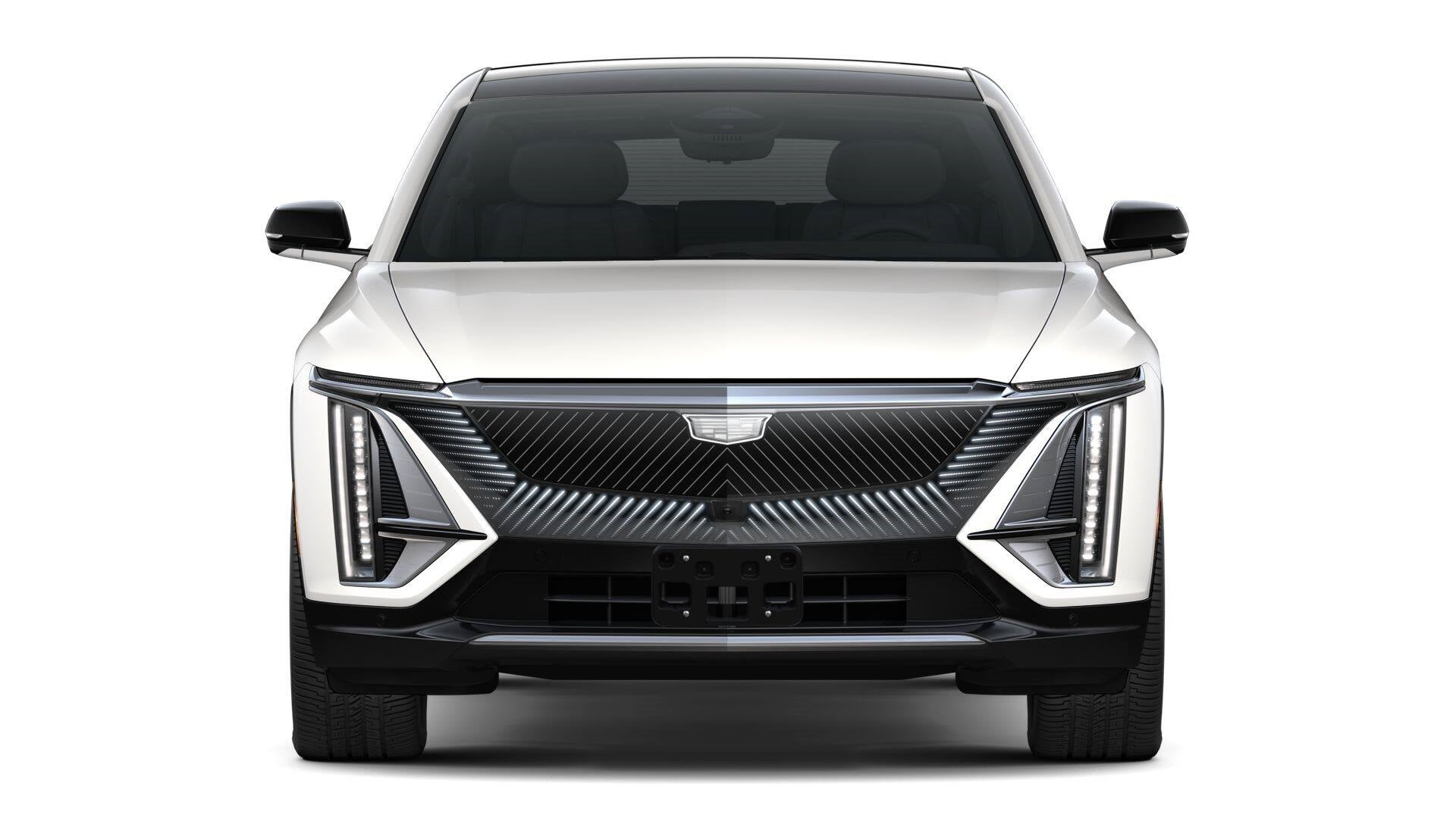 2025 Cadillac LYRIQ Luxury 2