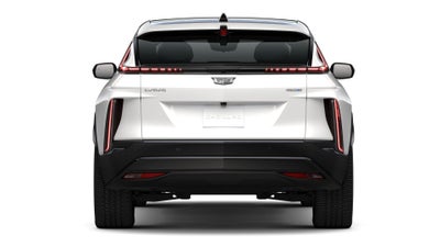 2025 Cadillac LYRIQ Luxury 2