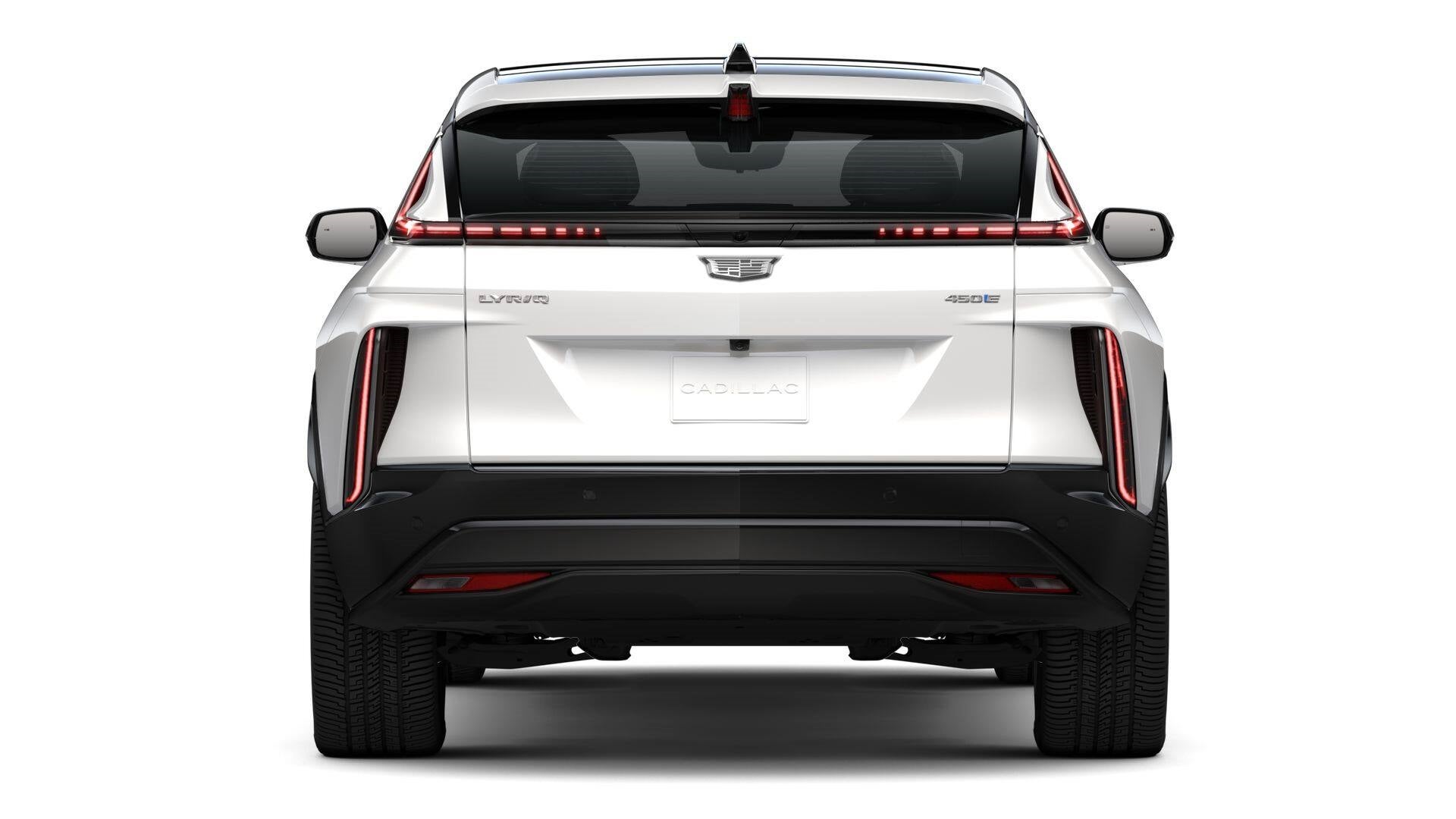 2025 Cadillac LYRIQ Luxury 2