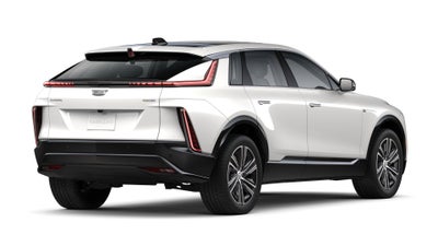 2025 Cadillac LYRIQ Luxury 2