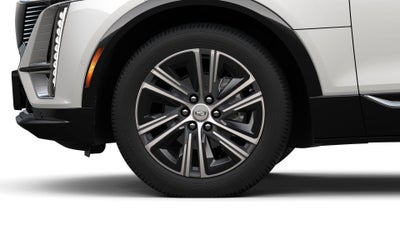 2025 Cadillac LYRIQ Luxury 2