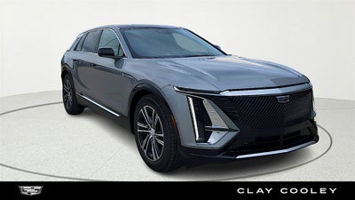 2026 Cadillac LYRIQ Premium Luxury