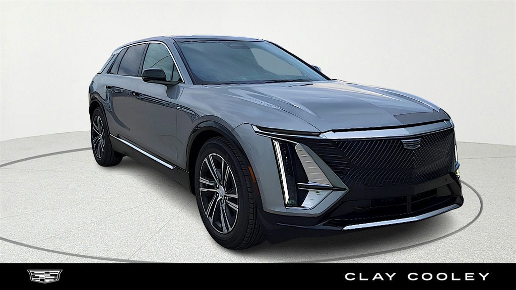 2026 Cadillac LYRIQ Premium Luxury