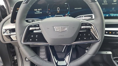 2026 Cadillac LYRIQ Premium Luxury