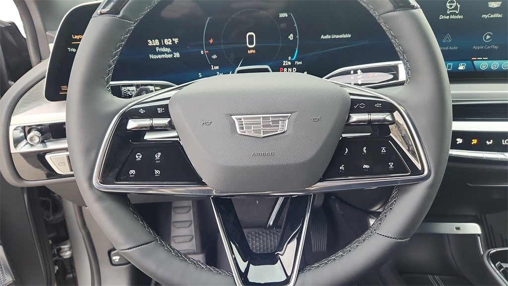 2026 Cadillac LYRIQ Premium Luxury