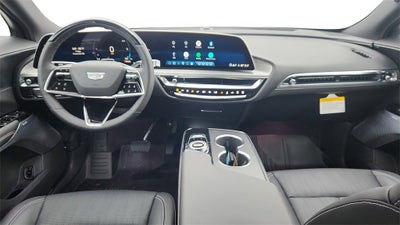 2026 Cadillac LYRIQ Premium Luxury
