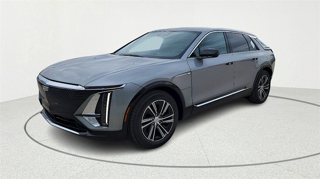 2026 Cadillac LYRIQ Premium Luxury