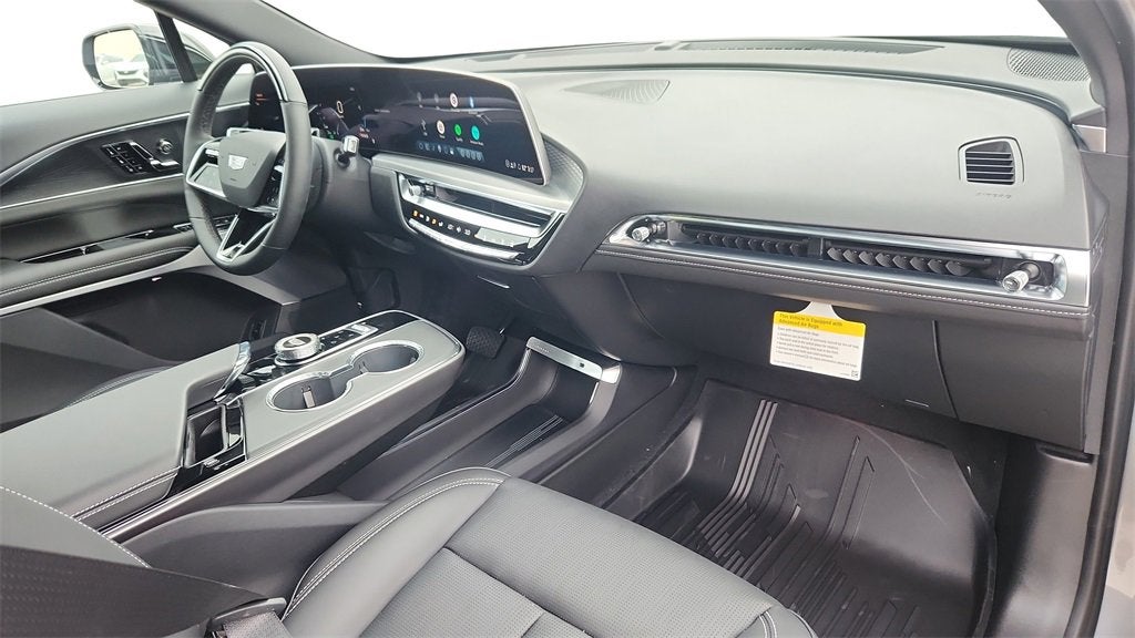 2026 Cadillac LYRIQ Premium Luxury