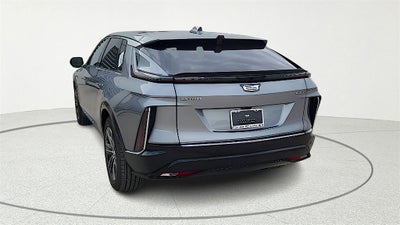 2026 Cadillac LYRIQ Premium Luxury