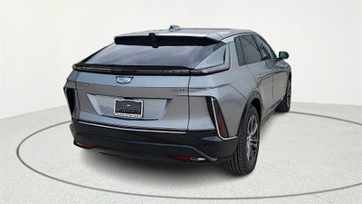 2026 Cadillac LYRIQ Premium Luxury