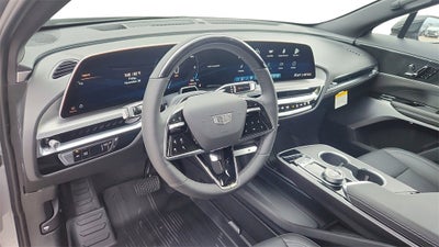 2026 Cadillac LYRIQ Premium Luxury