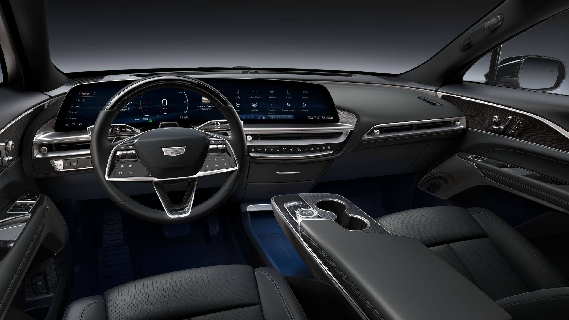 2026 Cadillac LYRIQ Premium Luxury
