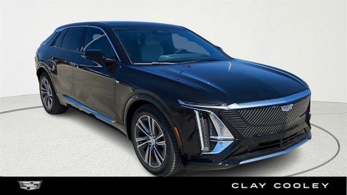 2026 Cadillac LYRIQ Premium Luxury