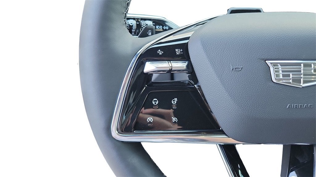 2026 Cadillac LYRIQ Premium Luxury