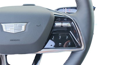 2026 Cadillac LYRIQ Premium Luxury