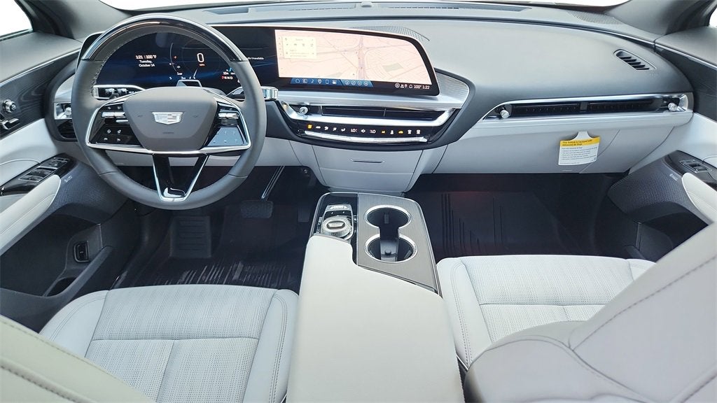 2026 Cadillac LYRIQ Premium Luxury