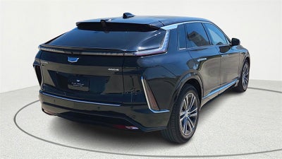 2026 Cadillac LYRIQ Premium Luxury