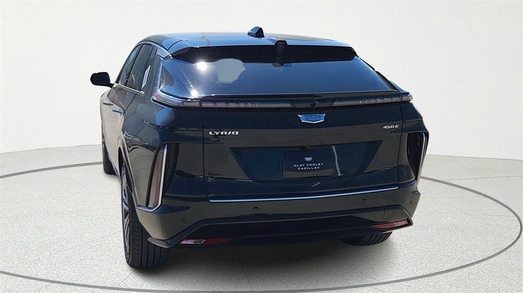 2026 Cadillac LYRIQ Premium Luxury