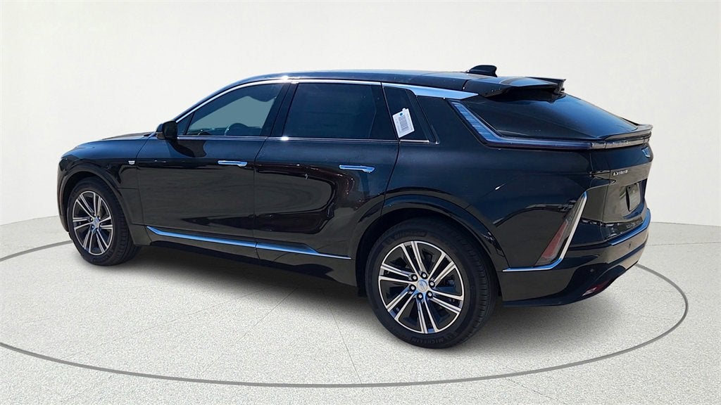 2026 Cadillac LYRIQ Premium Luxury