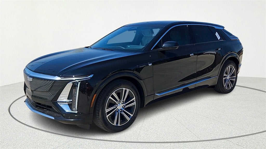 2026 Cadillac LYRIQ Premium Luxury