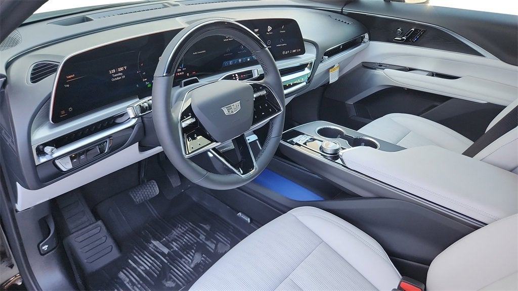 2026 Cadillac LYRIQ Premium Luxury