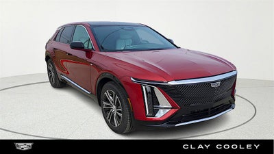 2026 Cadillac LYRIQ Premium Luxury