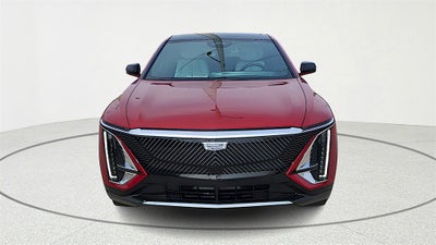 2026 Cadillac LYRIQ Premium Luxury