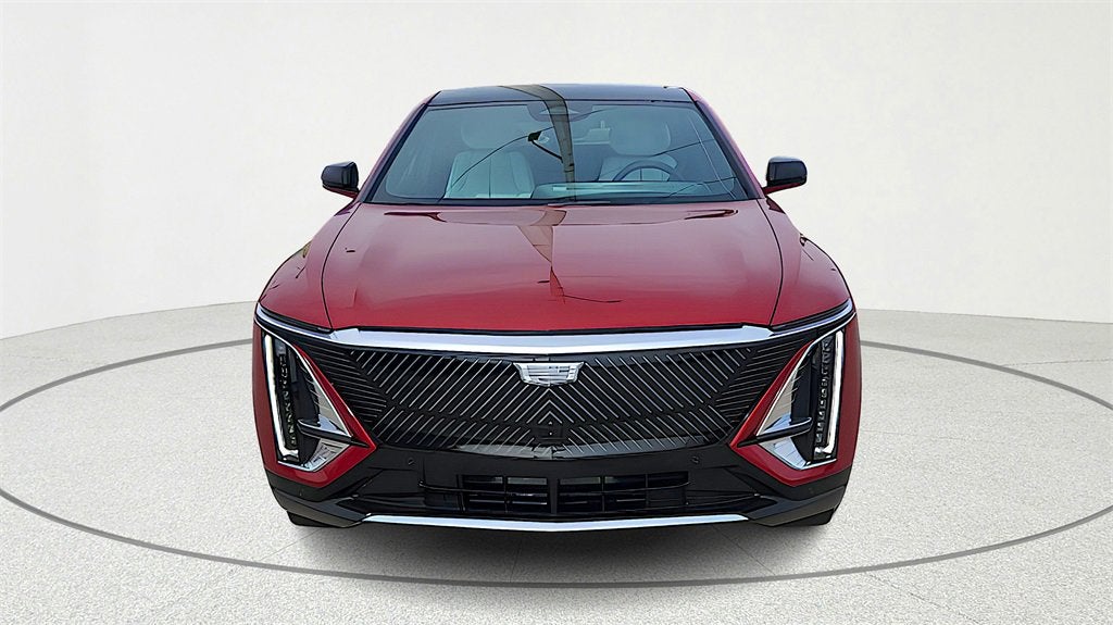 2026 Cadillac LYRIQ Premium Luxury