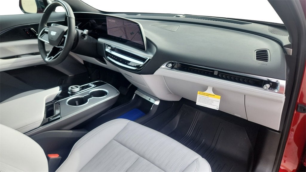 2026 Cadillac LYRIQ Premium Luxury