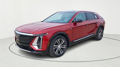 2026 Cadillac LYRIQ Premium Luxury