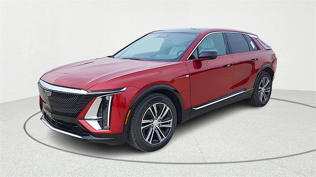 2026 Cadillac LYRIQ Premium Luxury