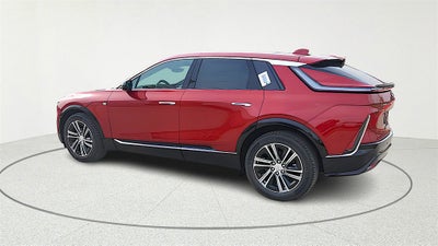 2026 Cadillac LYRIQ Premium Luxury