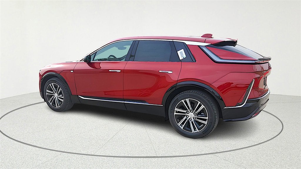 2026 Cadillac LYRIQ Premium Luxury