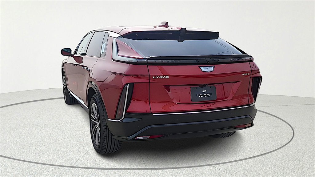 2026 Cadillac LYRIQ Premium Luxury