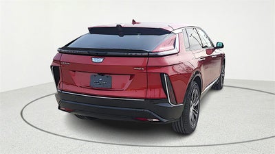 2026 Cadillac LYRIQ Premium Luxury