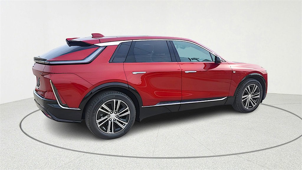 2026 Cadillac LYRIQ Premium Luxury