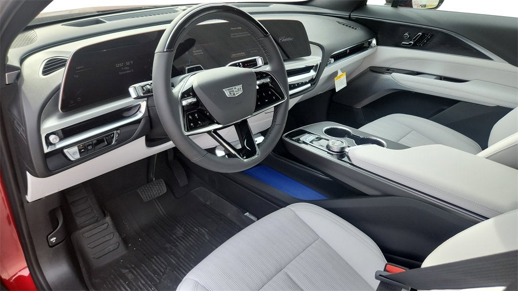 2026 Cadillac LYRIQ Premium Luxury